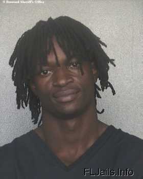 Roland  Williams Mugshot