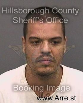 Rolando Antonio Arisso Mugshot