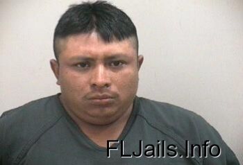 Rolando Nicholas Hernandez Mugshot