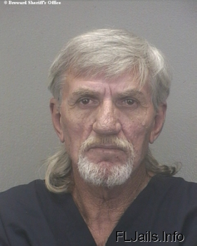 Ronald  Anderson Mugshot