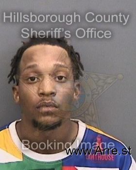 Ronald James Jr Branch Mugshot