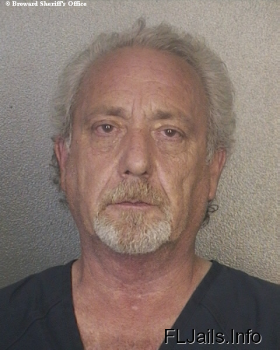 Ronald Mark Brooks Mugshot