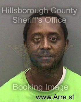 Ronald Anthony Everette Mugshot