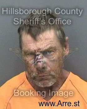 Ronald Joseph Hamm Mugshot