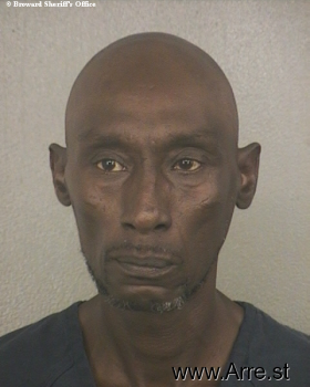 Ronald Earnard Hardy Mugshot