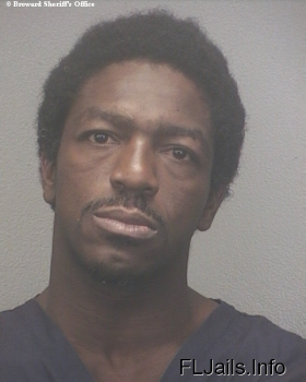 Ronald  Mobley Mugshot