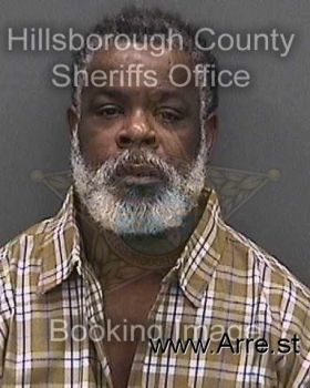 Ronald Lorenzo Moore Mugshot