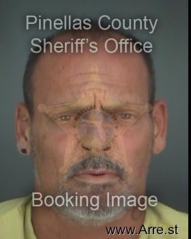 Ronald Nathan Peters Mugshot