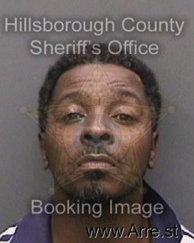 Ronald Antonio Washington Mugshot