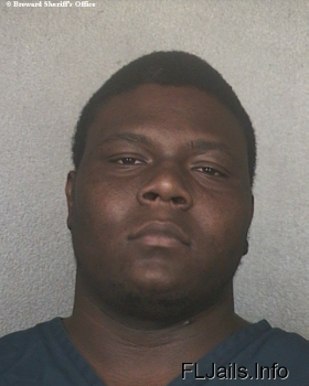 Ronnie  Brown Mugshot