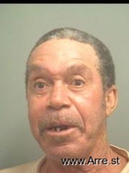 Ronnie A Jones Mugshot