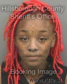 Ronniesha Denise Hicks Mugshot