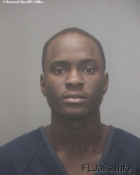 Roody  Pierre Mugshot