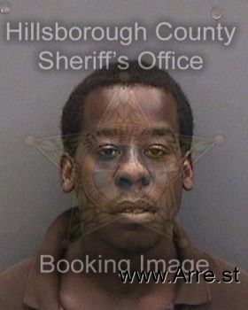 Roosevelt D Iii Scott Mugshot