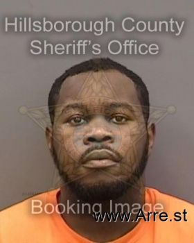 Roosevelt Deonte Smith Mugshot