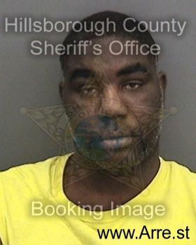 Roosevelt Walter Williams Mugshot