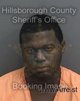 Roosevelt Walter Williams Mugshot