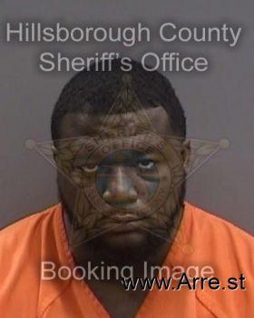 Roosevelt Walter Williams Mugshot