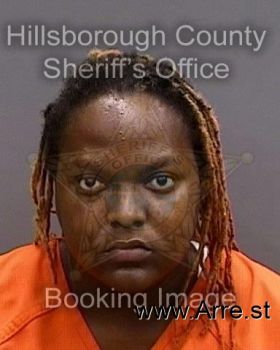 Rosalind Tiana Williams Mugshot