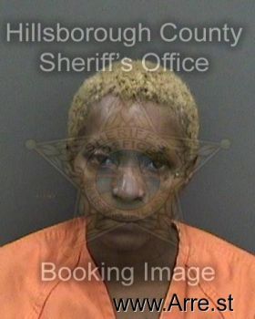 Rosemary Champagne Wilson Mugshot