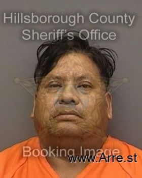 Rosendo  Mendez Mugshot