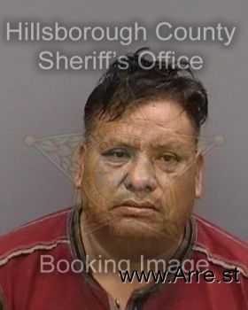 Rosendo  Mendez Mugshot