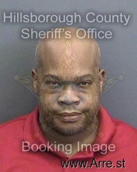 Roy Thomas Moore Jr Mugshot