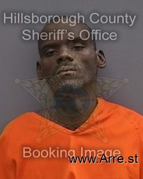 Roy Milton Jr Robinson Mugshot