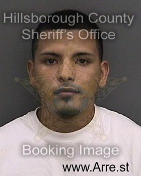 Roy  Rodriguez Mugshot