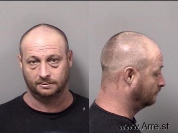 Roy Eugene Thompson Mugshot