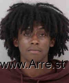 Royal Denzel Simmons Mugshot