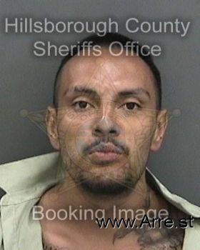 Ruben D Diaz Mugshot