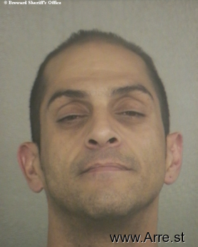 Ruben Danilo Diaz Mugshot