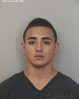 Ruben Jr Gonzalez Mugshot