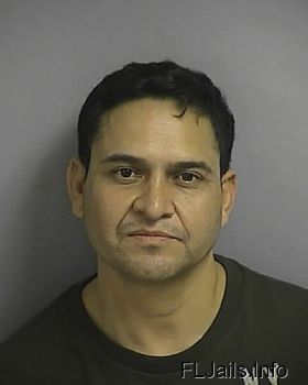 Ruben Gonzalez Martinez Mugshot