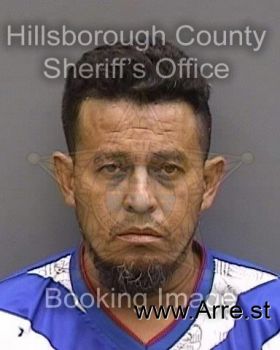 Ruben Alexi Martinez Mugshot