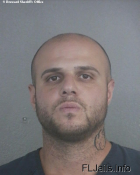 Ruben Hector Reyes Mugshot