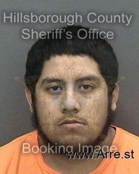 Ruben J Rodriguez Mugshot