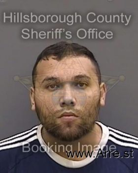 Ruben Dario Valencia Linares Mugshot