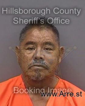 Ruben  Vasquez Perez Mugshot