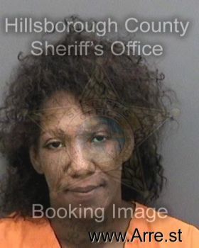 Ruby Mechelle Howard Mugshot