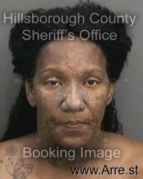 Ruby Mechelle Howard Mugshot