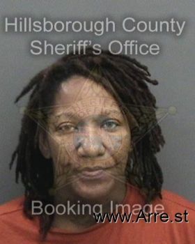 Ruby Mechelle Howard Mugshot