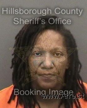 Ruby Mechelle Howard Mugshot