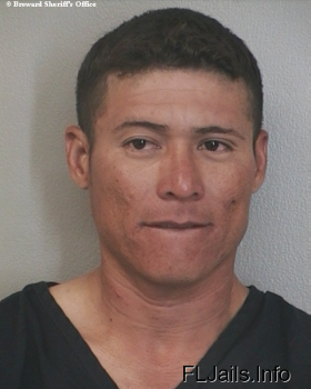 Rudy Rolando Acevedogil Mugshot