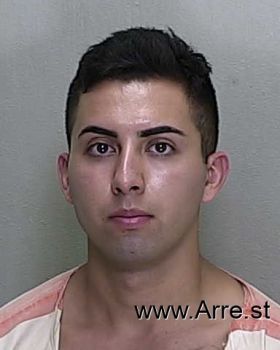 Marco-antonio  Ruiz Mugshot