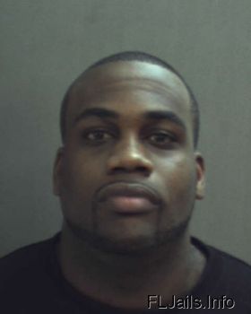 Russell  Jackson Mugshot