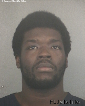 Russell  Jackson Mugshot