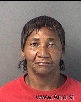 Ruth Ann Dubose Mugshot