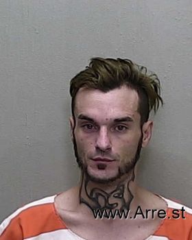 Brandon Earl Rutledge Mugshot